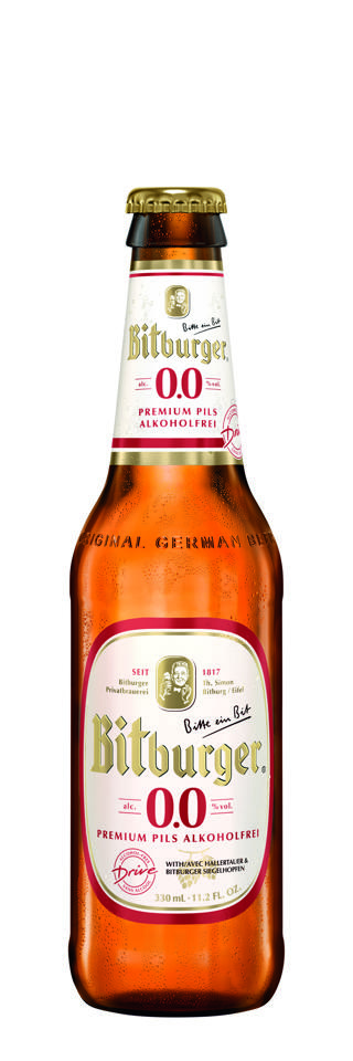 Bitburger Drive Alkoholfri ENGL