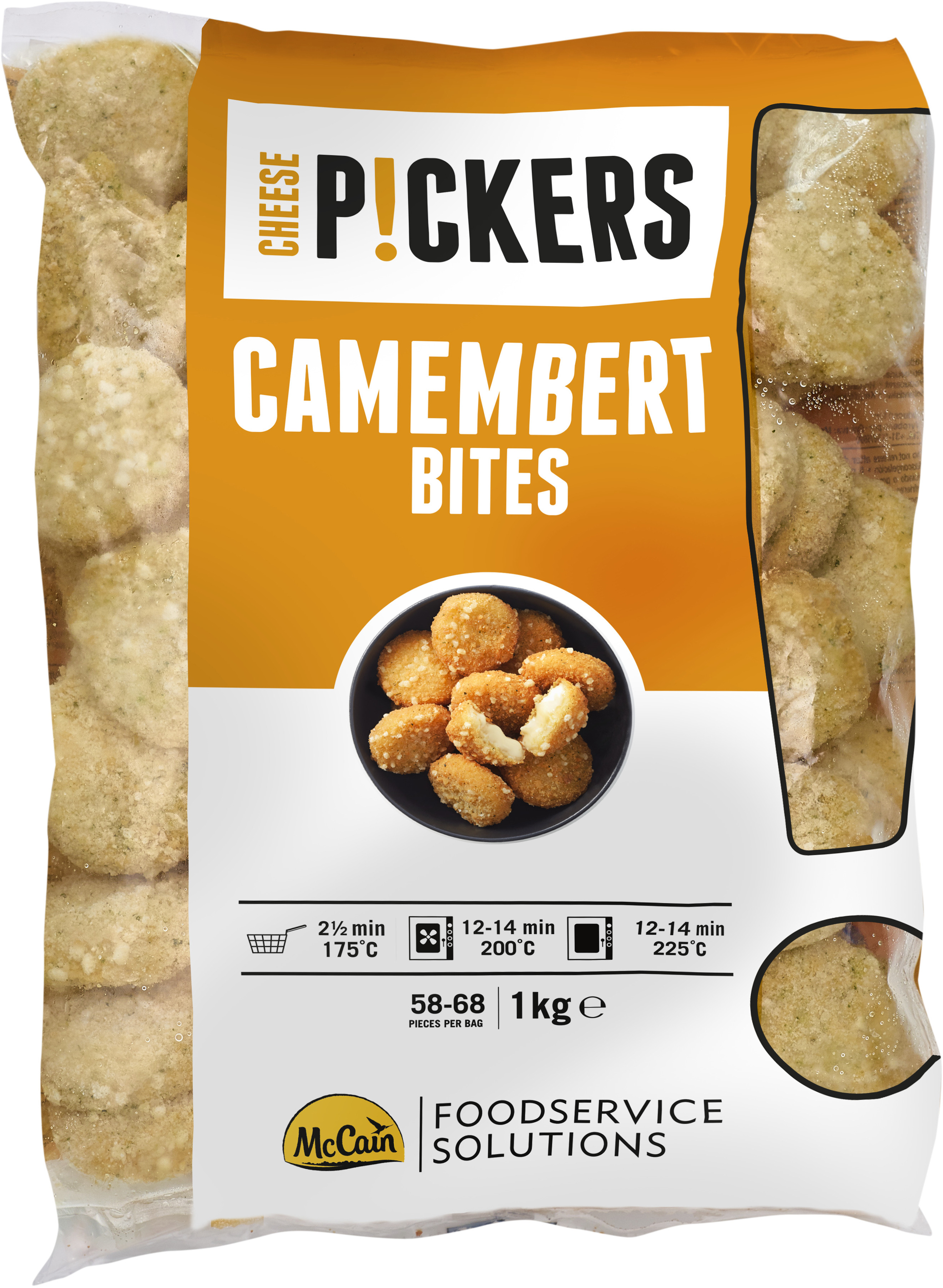Camembert Bites