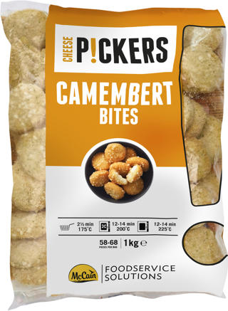 Camembert Bites