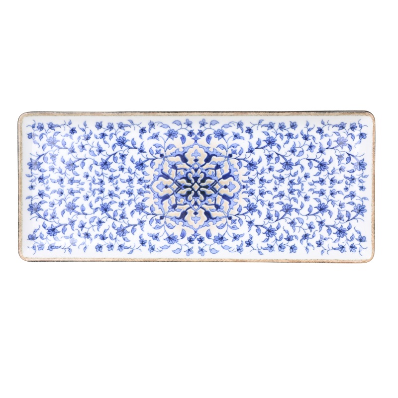 Kratos Tallrik Rektangulär 35x15cm