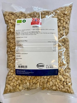 Åkerböna Skalad EKO KRAV