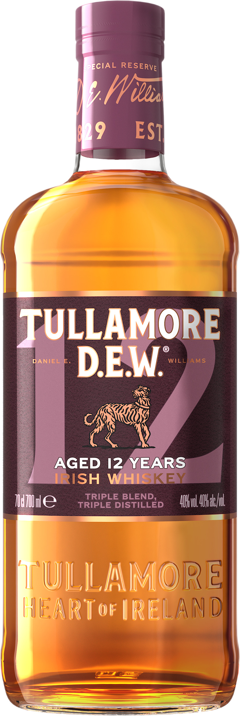 Tullamore Dew 12 Years