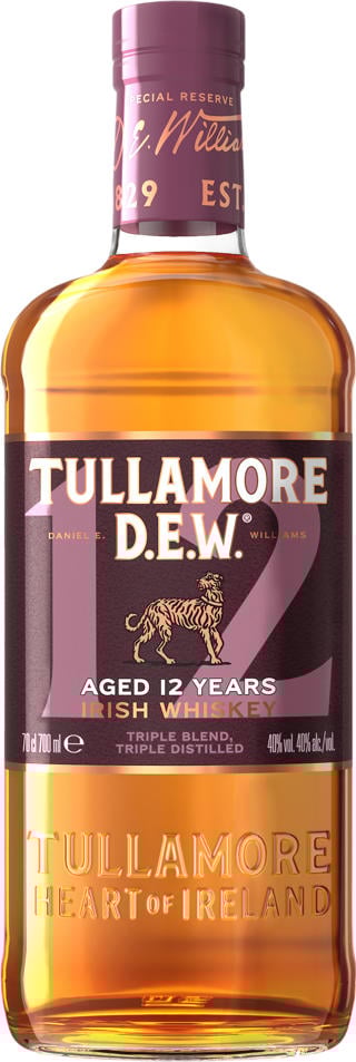 Tullamore Dew 12 Years