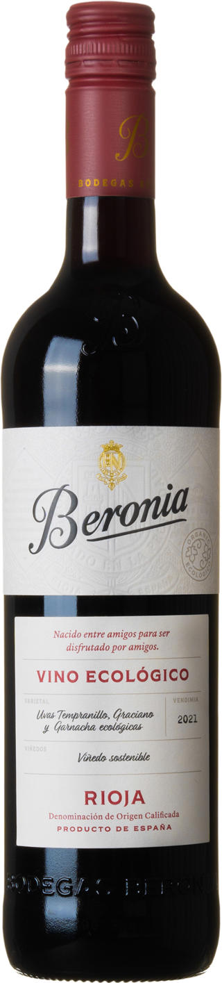 Beronia Rioja EKO