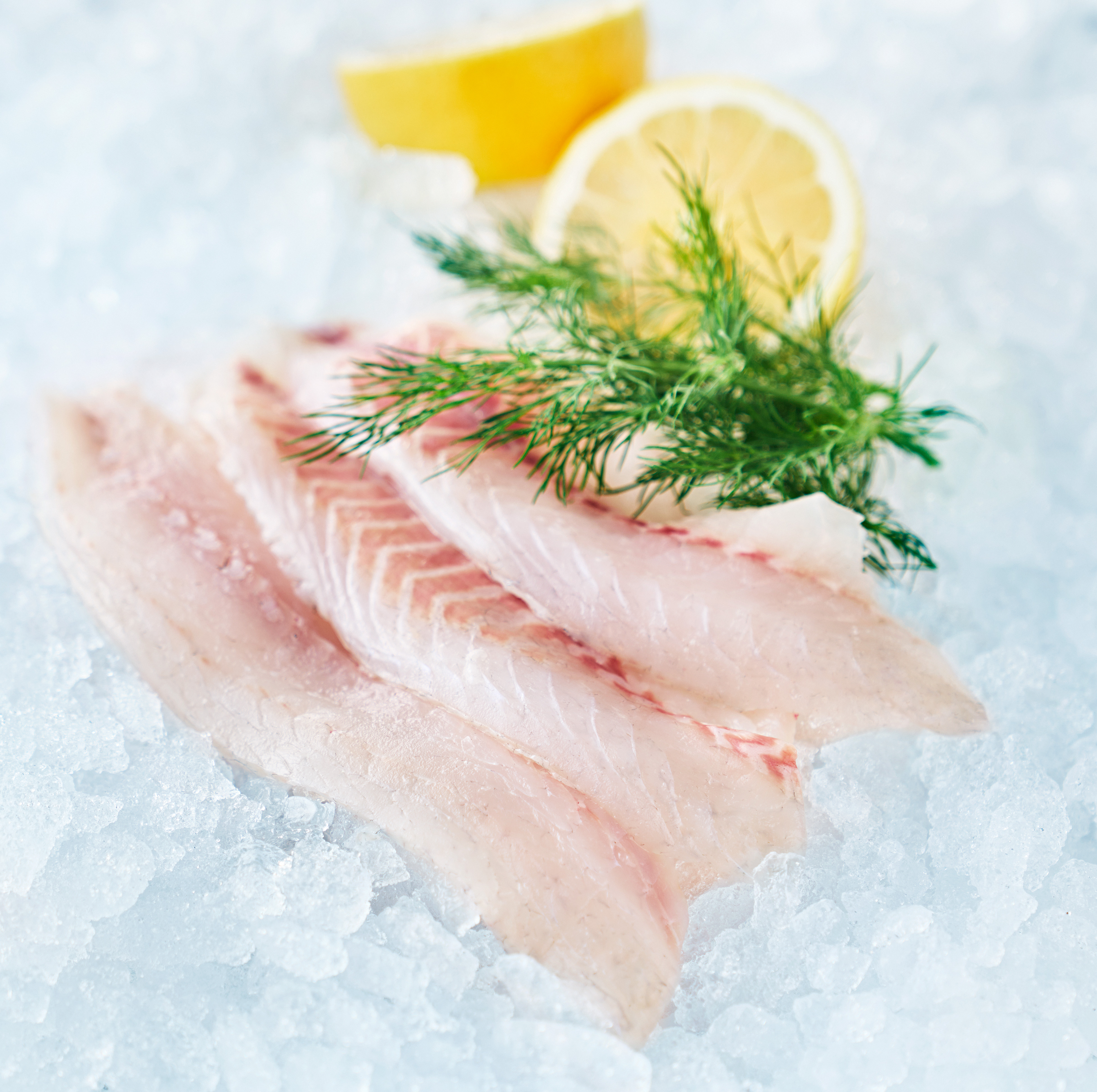 Havsabborrefilé utan Skinn ca 100g