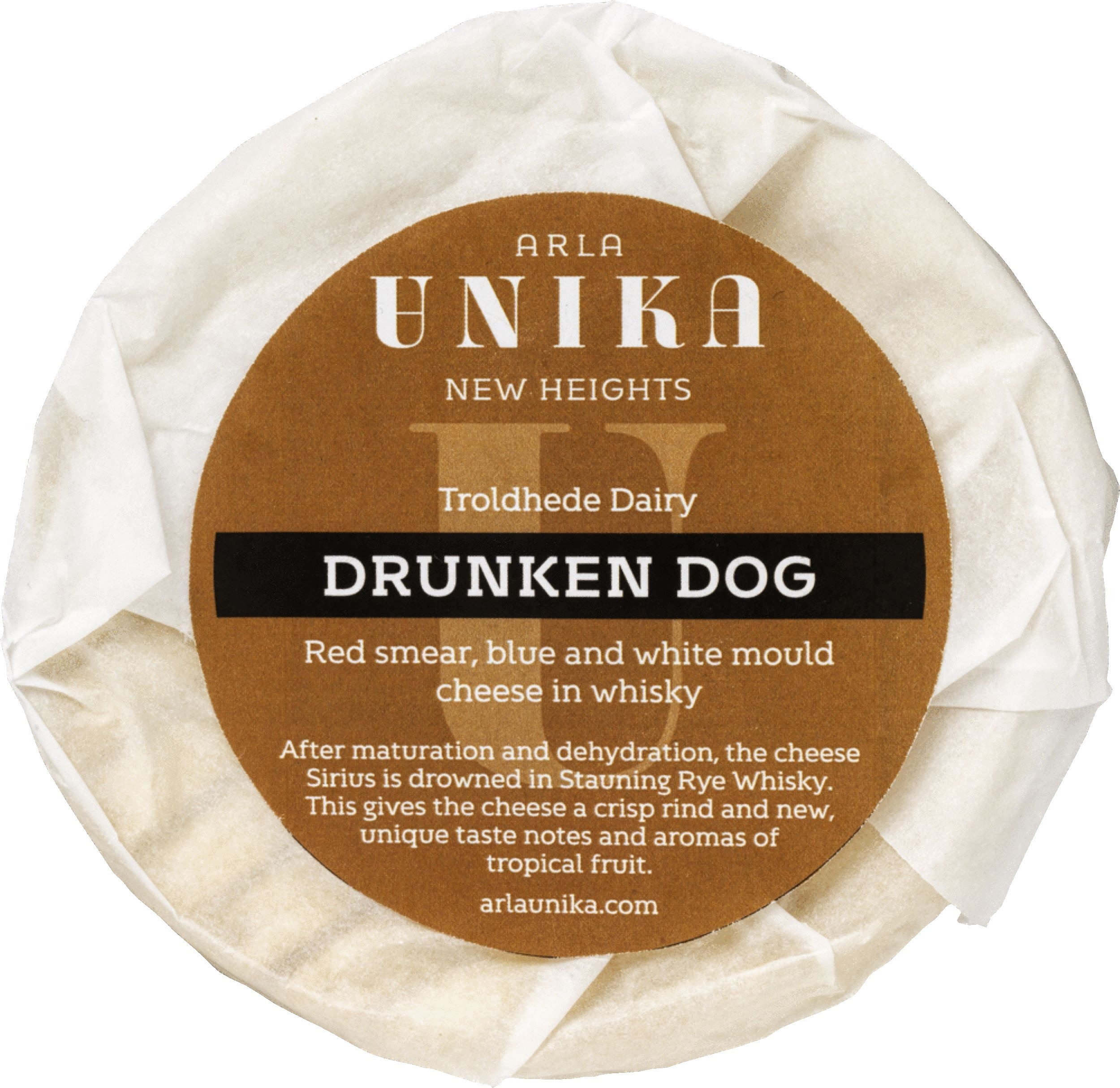 Drunken Dog Dessertost_
