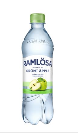 Ramlösa Grönt Äpple PET