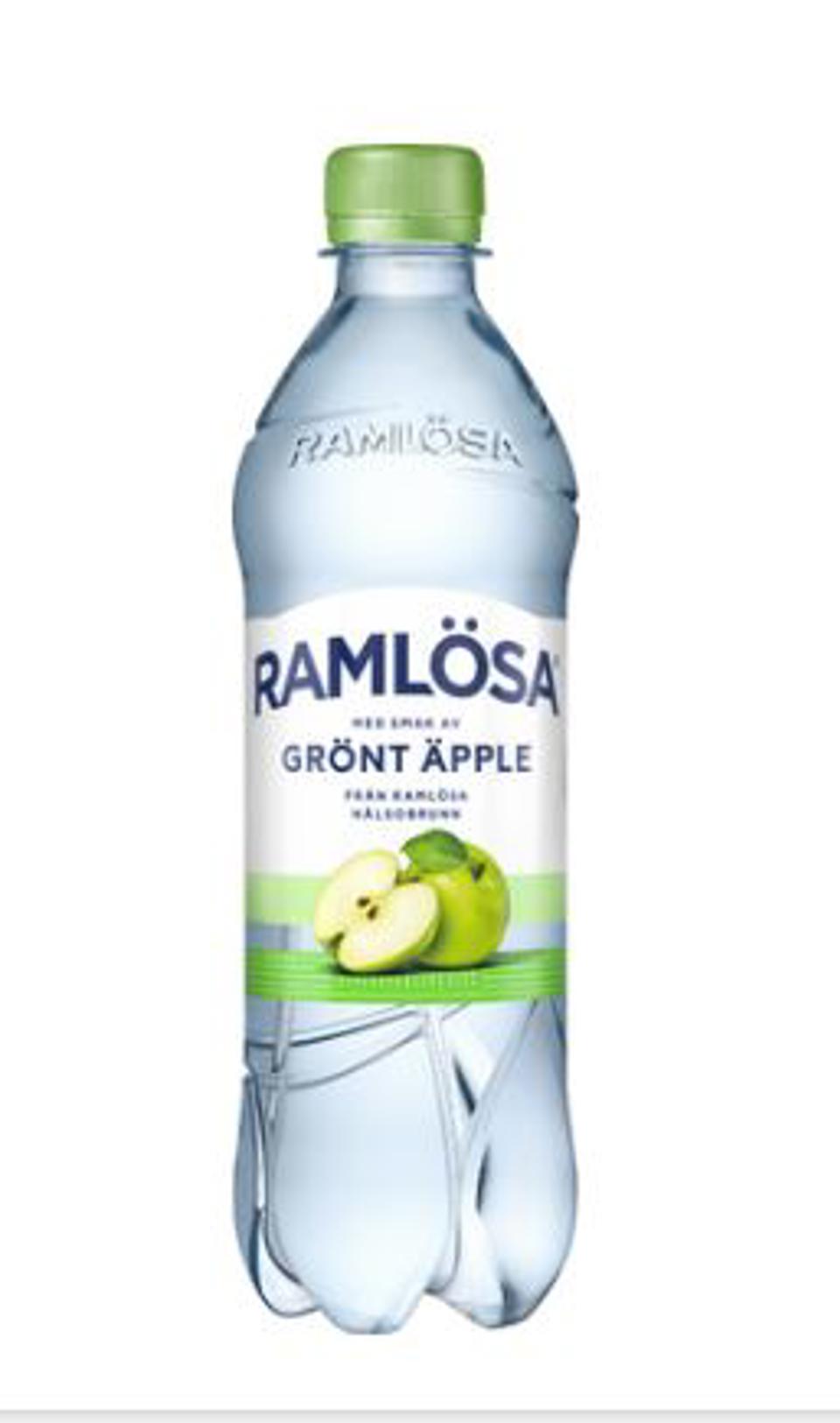 Ramlösa Grönt Äpple PET