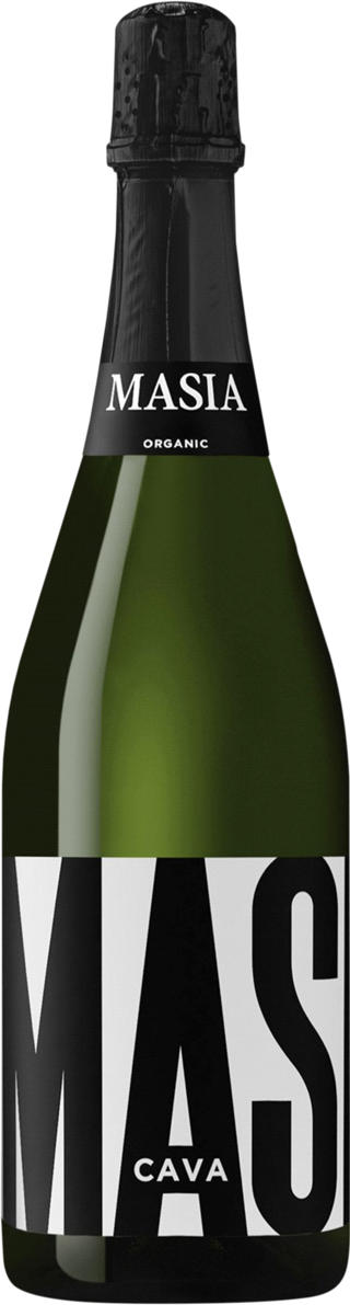 Masia Cava Gran Cuvée Brut EKO