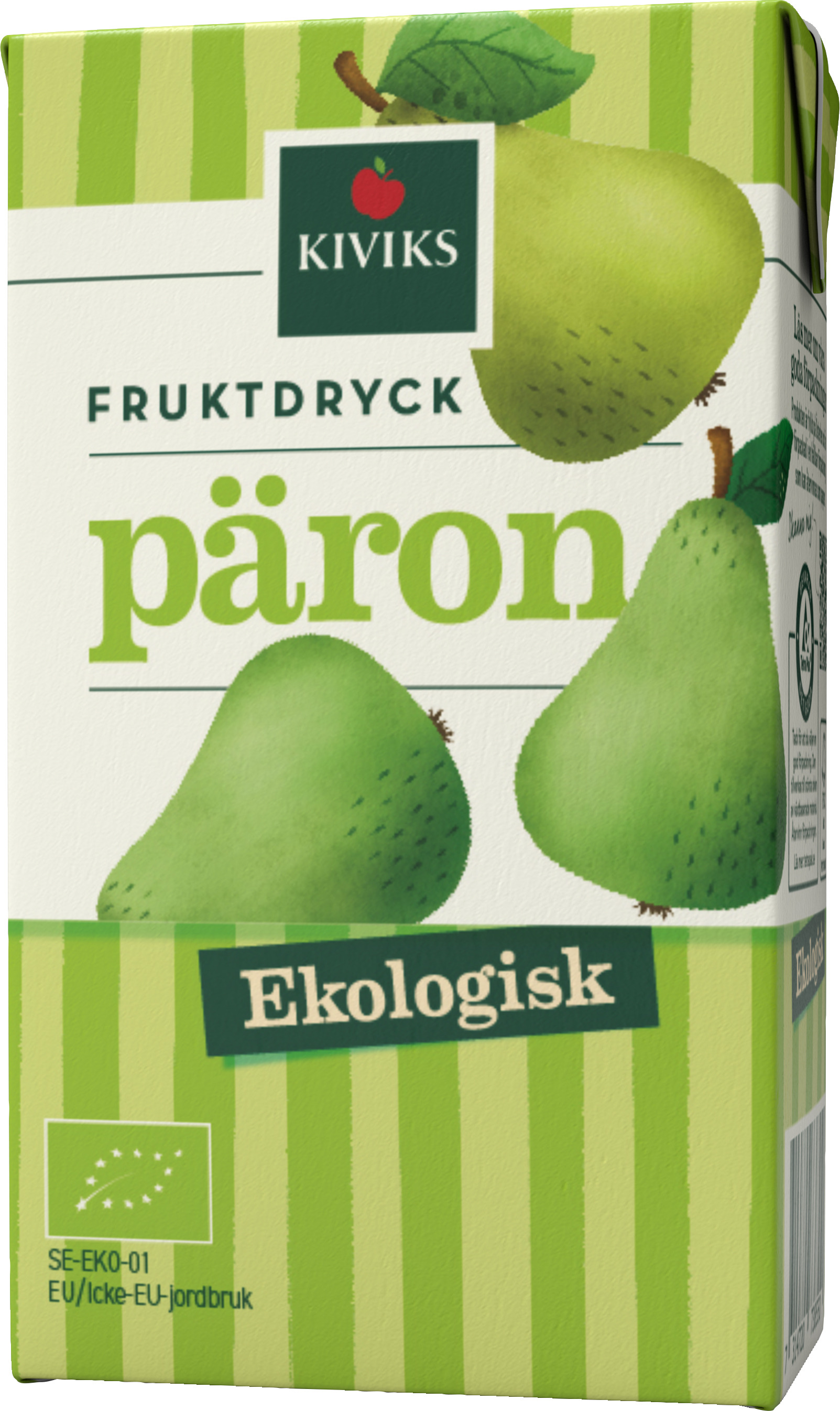 Pärondryck EKO