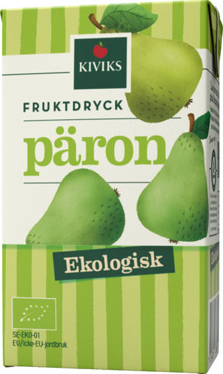 Pärondryck EKO