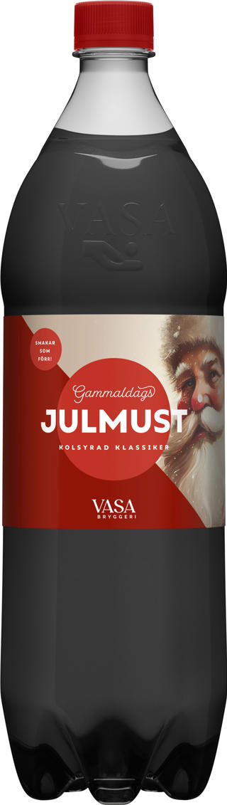 Gammaldags Julmust PET