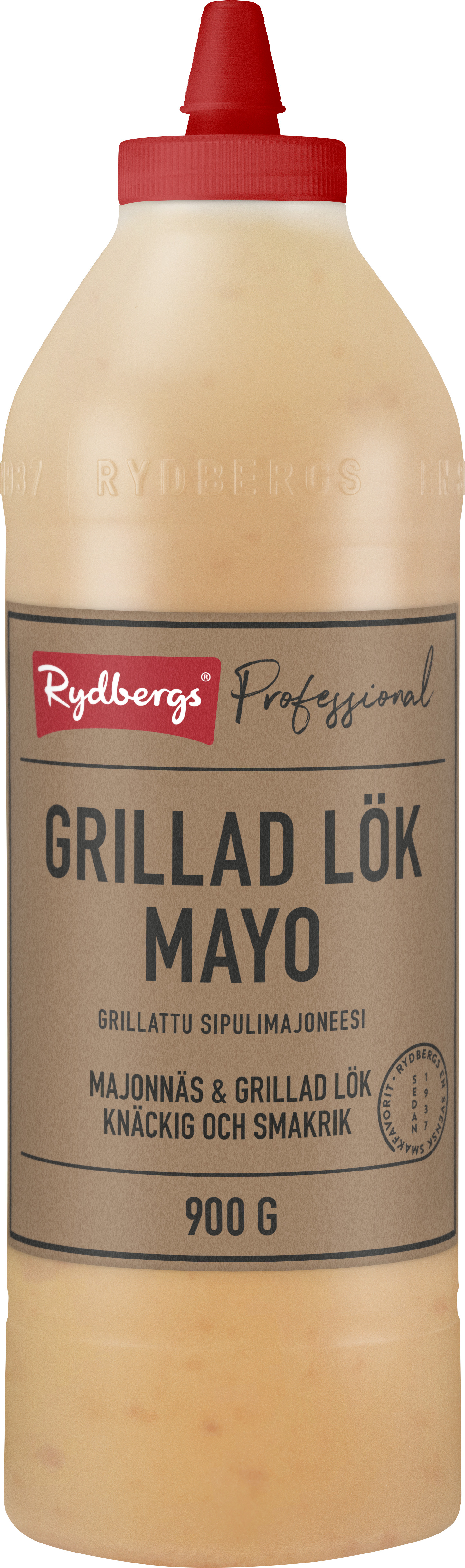 Grillad Lök Mayo