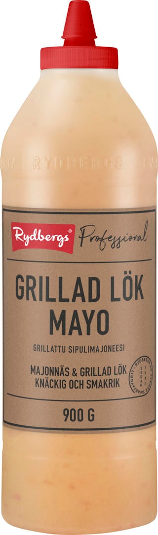 Grillad Lök Mayo