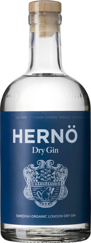 Hernö Gin London Dry EKO