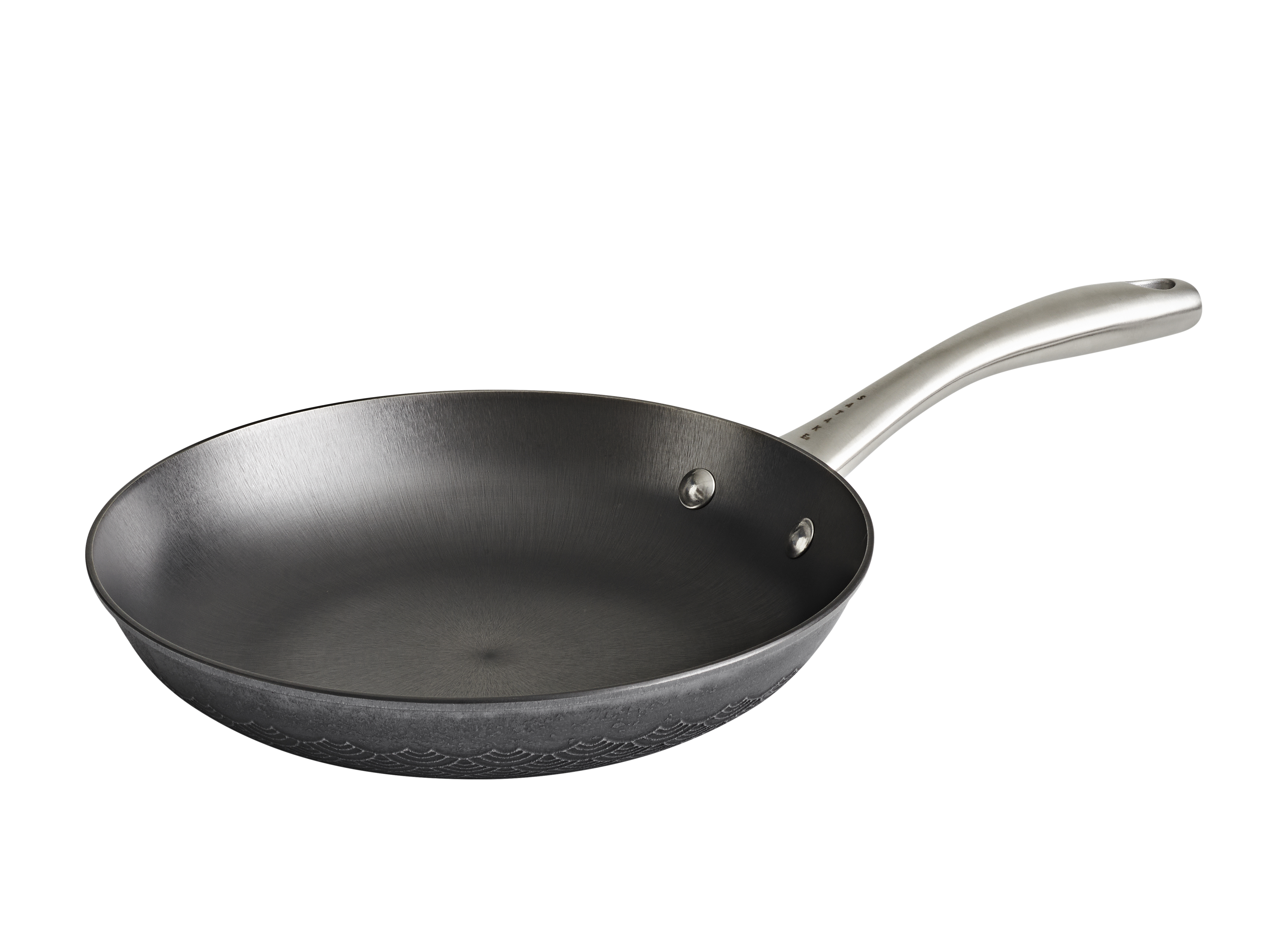 Stekpanna Gjutjärn Ø24cm