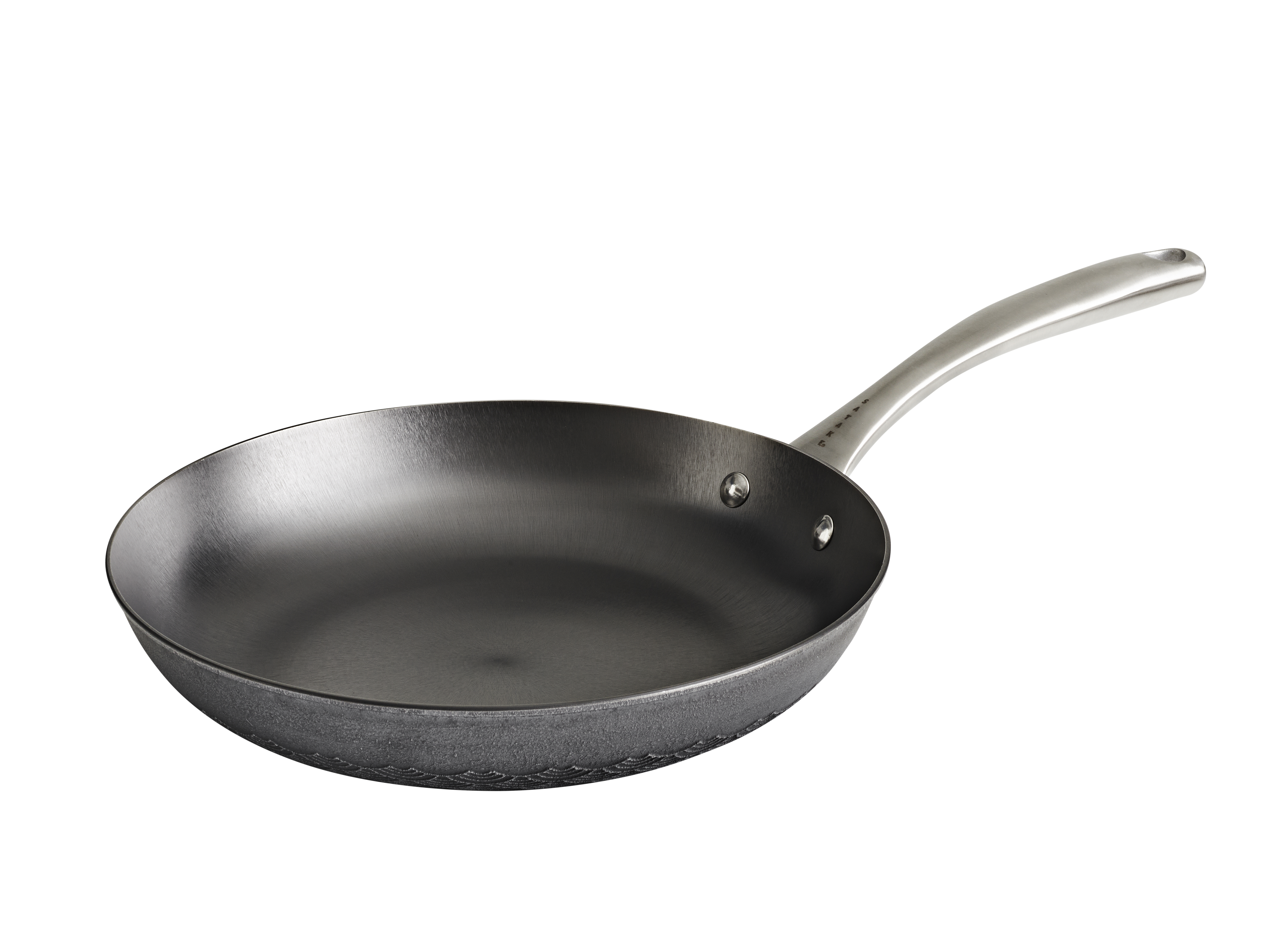 Stekpanna Gjutjärn Ø28cm