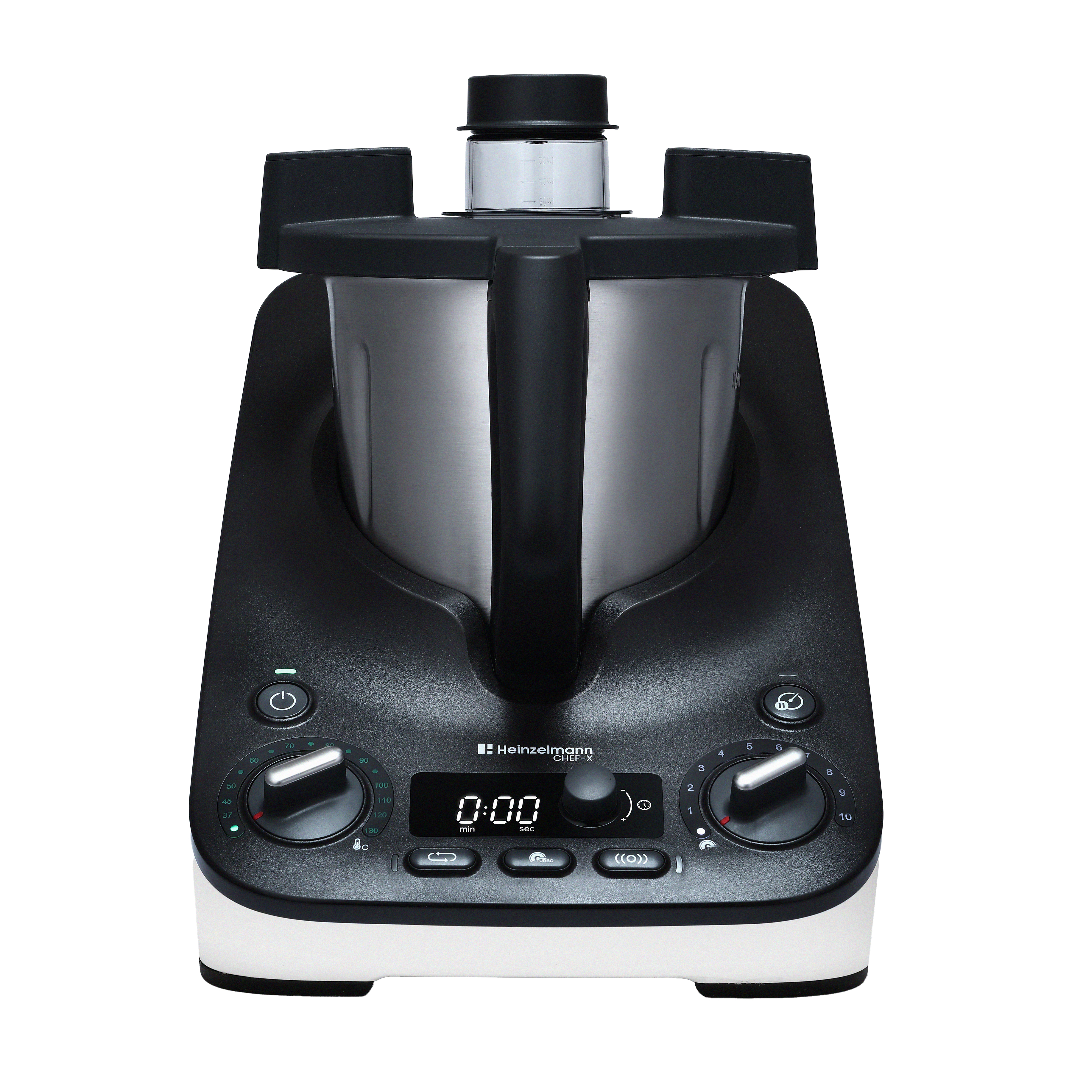 Värmemixer Chef-X Rostfri 2L 1400W