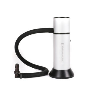 Rökmaskin Rostfri 158x68mm