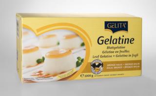 Gelatinblad Halal