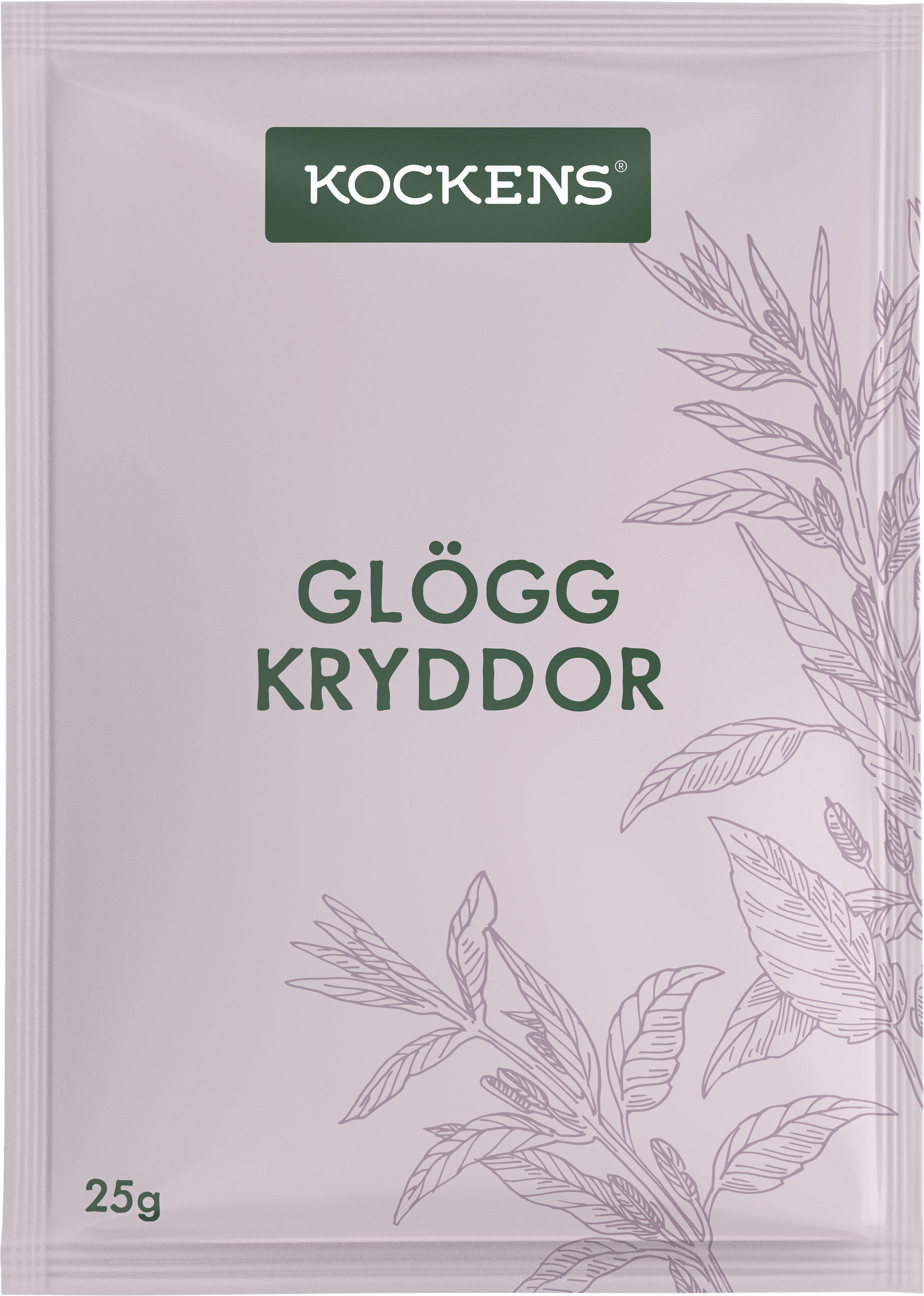 Glöggkryddor Ekonomipåse