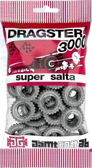 Dragster Super Salta