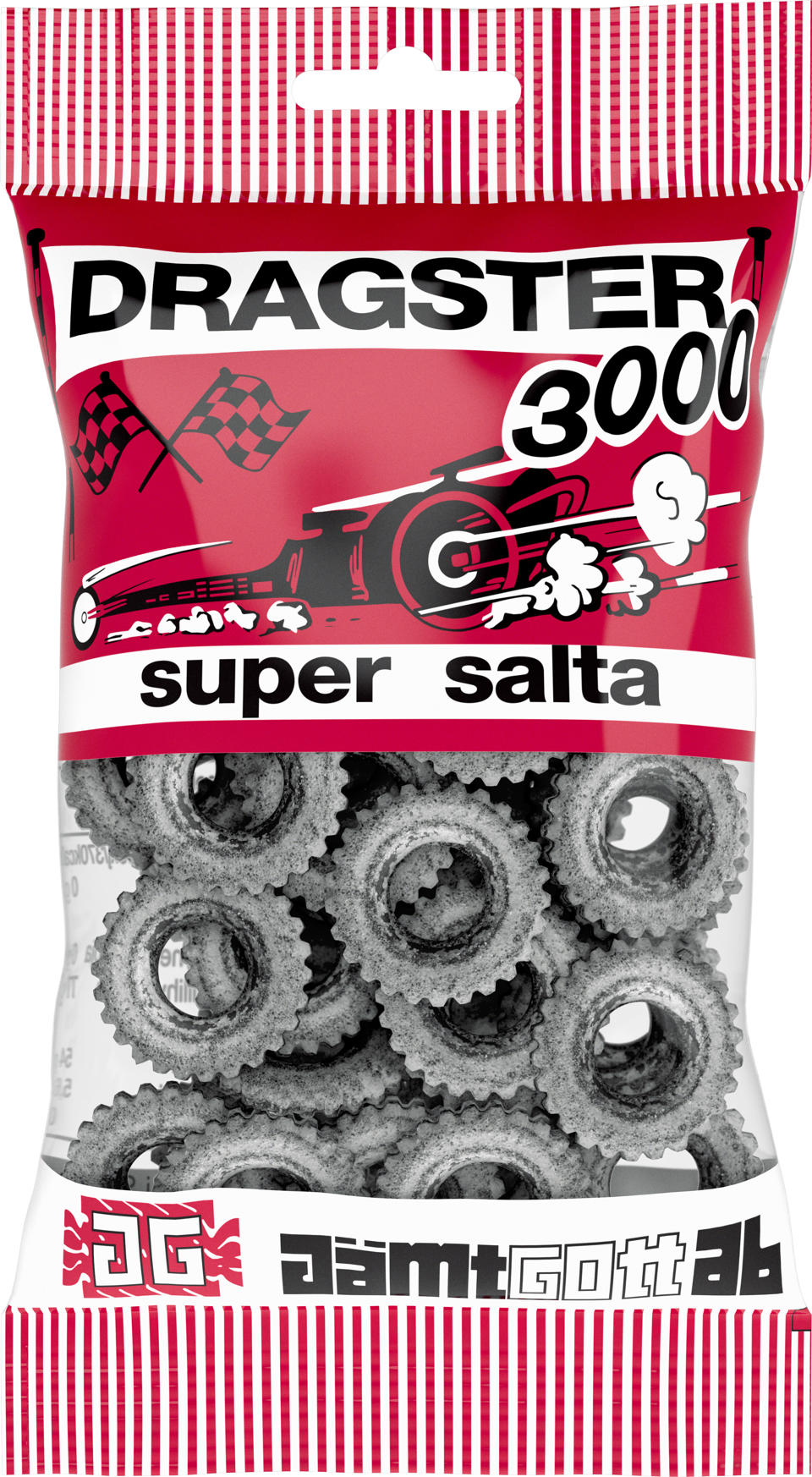 Dragster Super Salta