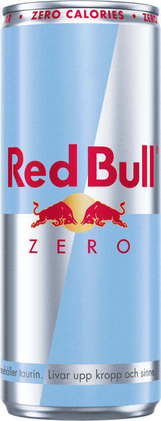 Red Bull Zero BRK