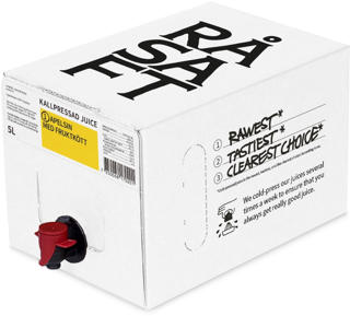 Råsaft Apelsin Bag in Box