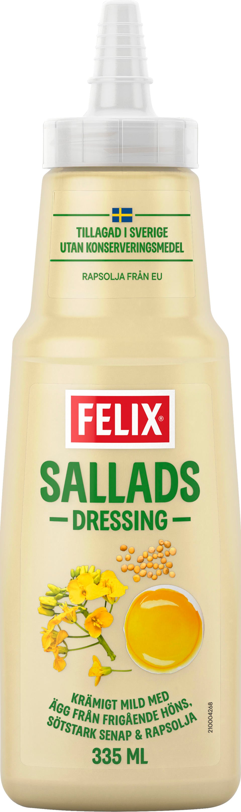 Salladsdressing