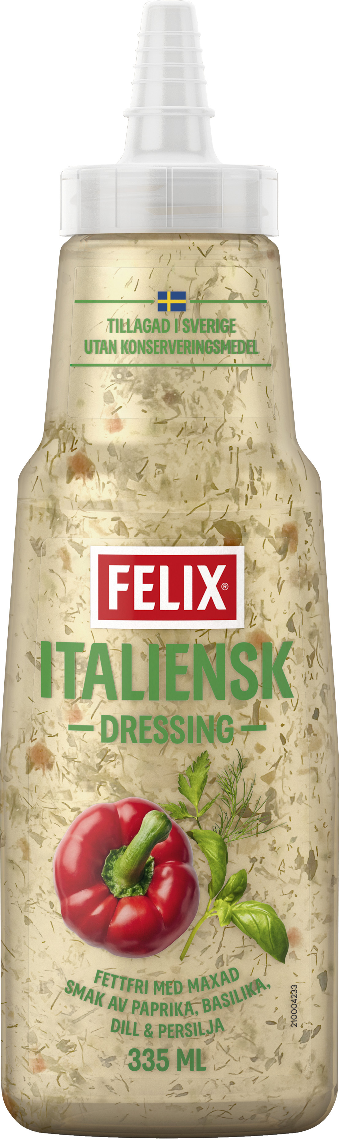 Italiensk Dressing
