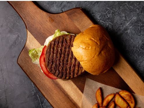 Quorn Vegan Beef Burger