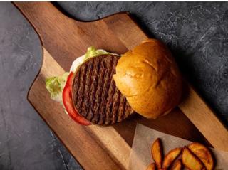 Quorn Vegan Beef Burger