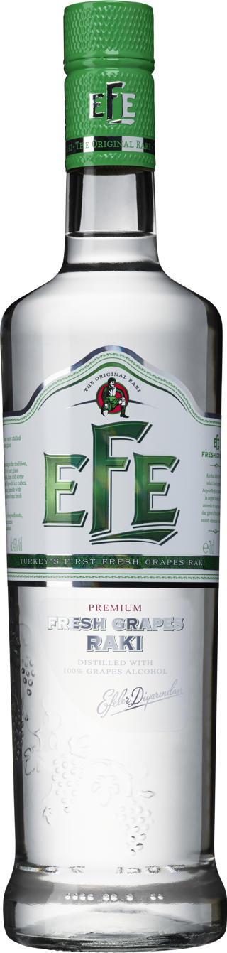 Efe Fresh Grape Raki
