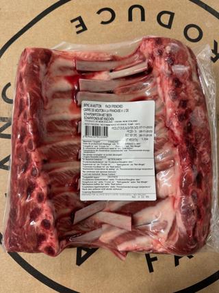 Muttonracks Nya Zeeland