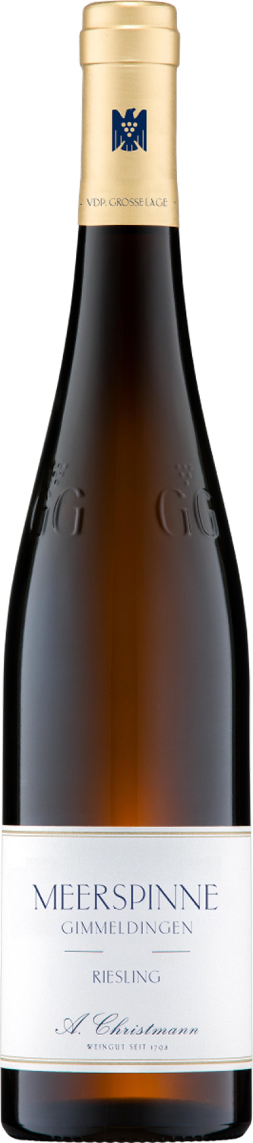 Riesling GG Meerspinne EKO