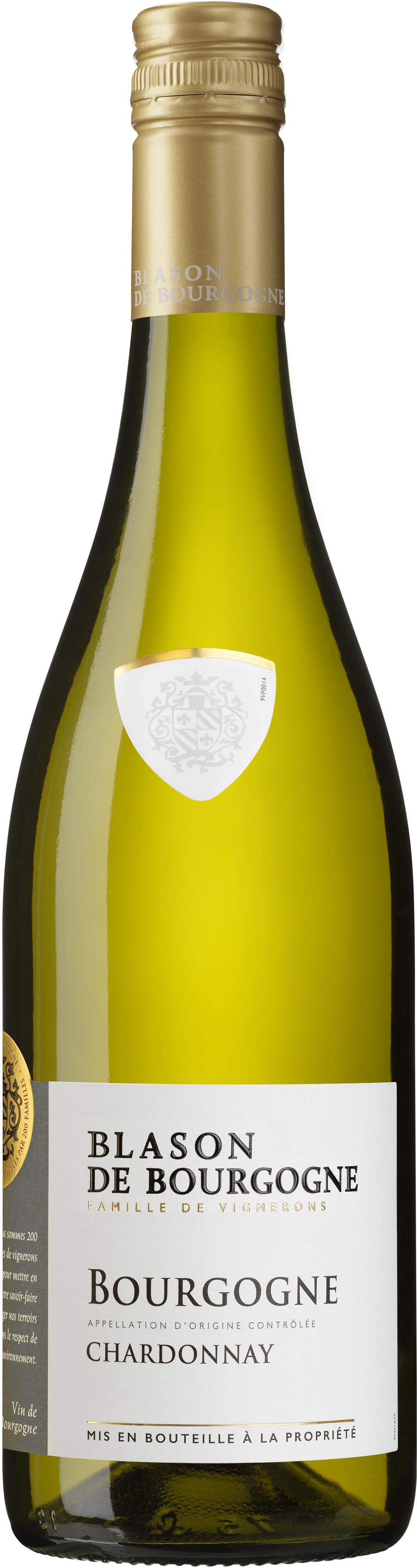 Bourgogne Blanc Chardonnay