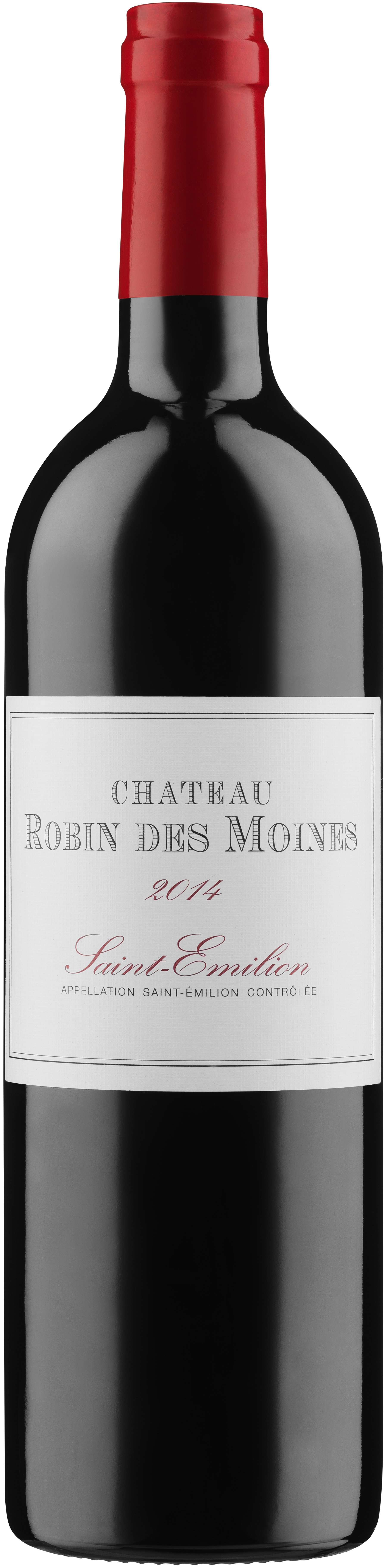 Chateau Robin des Moines Saint-Emilion EKO