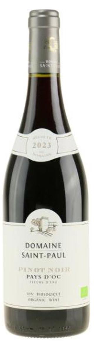Domaine Saint Paul Pinot Noir Pays d’oc EKO