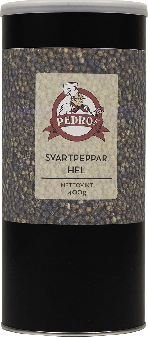 Svartpeppar