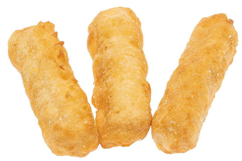 Migas Fish Bites av Kolja 25g MSC