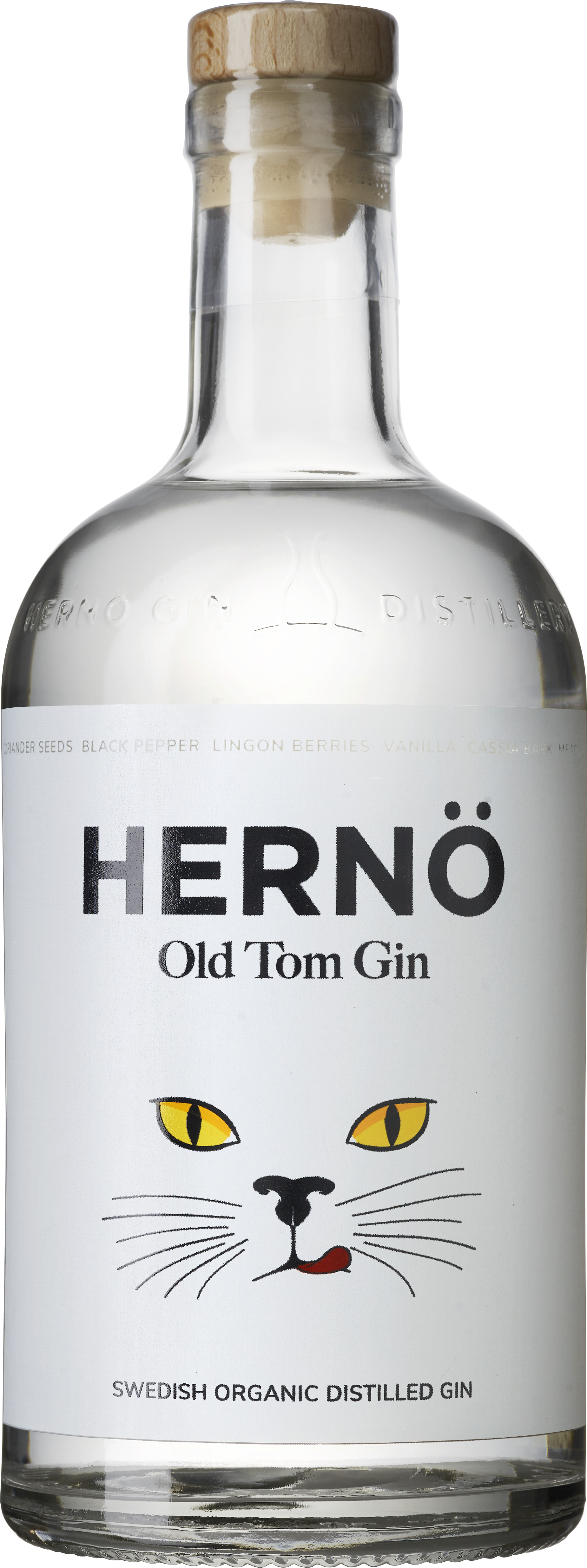 Hernö Old Tom Gin EKO