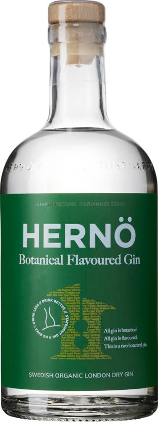 Hernö Botanical Gin EKO