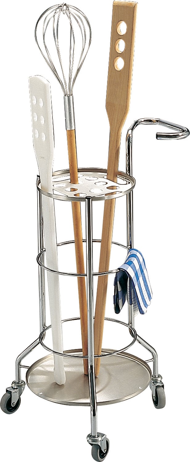 Redskapsvagn Rostfri