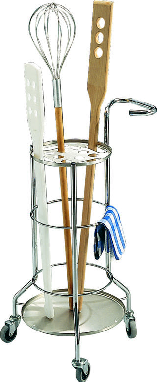 Redskapsvagn Rostfri