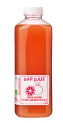 Pink Grape Juice Kallpressad EKO