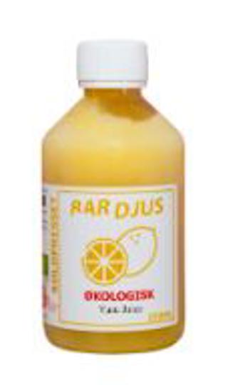 Yuzu Juice Kallpressad EKO