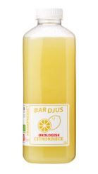 Citronjuice Kallpressad EKO