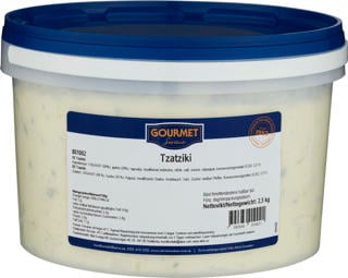 Tzatziki