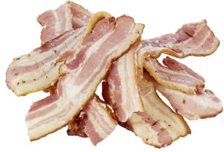 Restaurangbacon Lättstekt Skivat